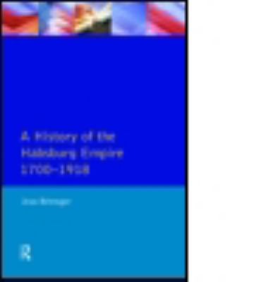The Habsburg Empire by Pieter M. Judson The Habsburg Empire by Pieter M. Judson