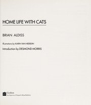 Home Life with Cats