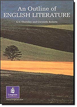 語学・辞書・学習参考書 An Outline of English Literature Outline-of-English-Literature-
