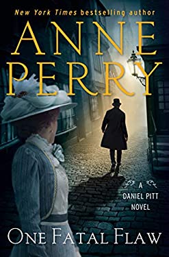 One Fatal One Fatal Flaw : A Daniel Pitt Novel used book by Anne Perry: 9780593129524