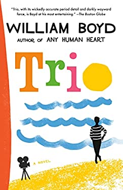 Trio : A Novel