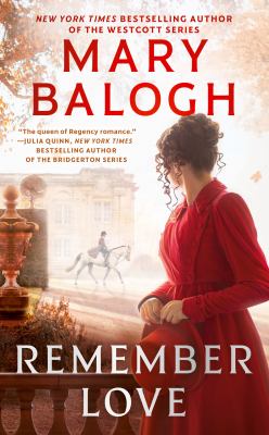 Remember Love : Devlin's Story