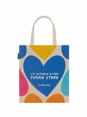 Emily Henry - Funny Story tote bag copy: 9780593895863