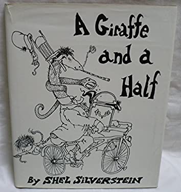 A Giraffe And A Half used copy by Shel Silverstein: 9780590471640