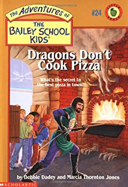 Dragons Don't Cook Pizza