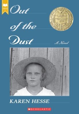 Out of the Dust as book, audiobook or ebook.