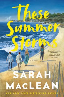 These Summer Storms : A Novel used book by Sarah MacLean