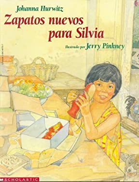 Zapatos Nuevos para Silvia used book by Johanna Hurwitz: 9780590487504