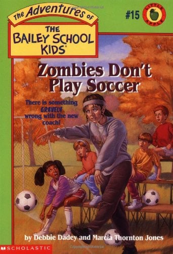 Zombies Don't Play Soccer