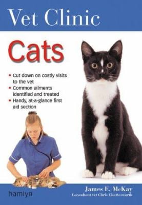 Cats used book by James McKay, Chris Charlesworth