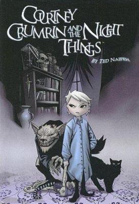 Courtney Crumrin and the Night Things book by Ted Naifeh: 9780606333658