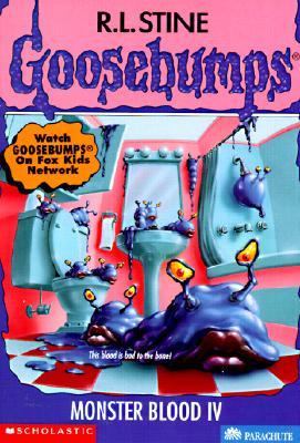 Monster Blood Rbc Monster Blood IV book by R. L. Stine: 9780613055079