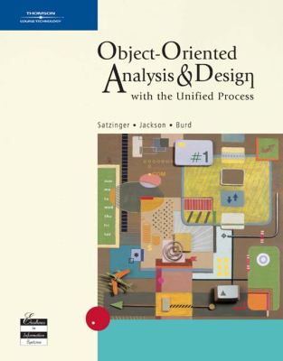 Object-Oriented Analysis and Design : With the Unified Process used ...