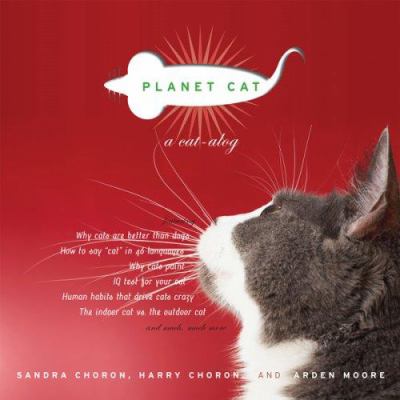 Planet Cat : A Cat-Alog