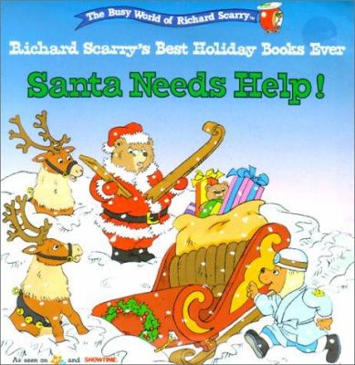 Santa Needs Help!
