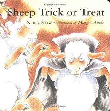 Sheep Trick or Treat