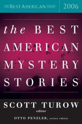 The Best American Mystery Stories 2006 used book by Otto Penzler, Scott ...