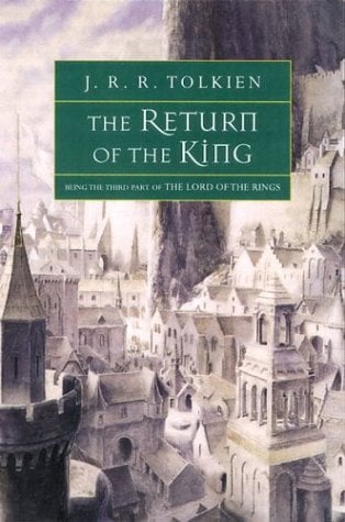 The Return Of The King By J.R.R. Tolkien – Paperback, Lord Of The