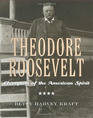 Theodore Roosevelt : Champion of the American Spirit