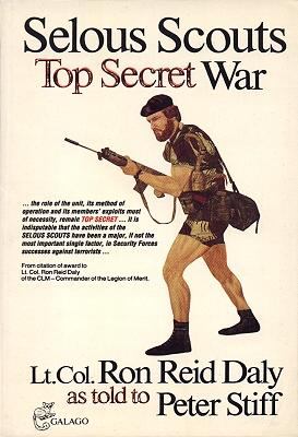 Selous Scouts - Top Secret War