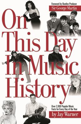 On This Day in Music History : On This Day in Music History: over 2,000