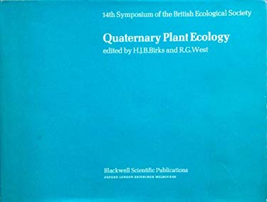 Quaternary Plant Ecology 14