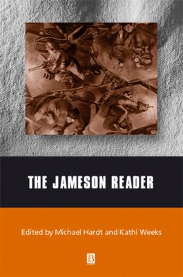 The Jameson Reader used book by Michael Hardt, Kathi Weeks: 9780631202707