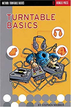 Turntable Basics Buy New & Used Books Online with Free Shipping | Better World Books