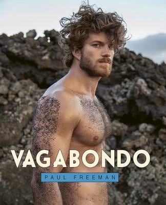 Vagabondo book by Paul Freeman: 9780645866216