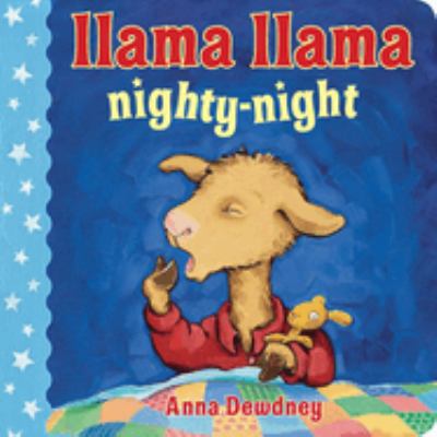 Llama Llama Nighty-Night used book by Anna Dewdney: 9780670013272