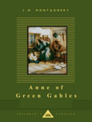 Anne of Green Gables : Illustrated by Sybil Tawse