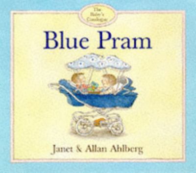 Blue Pram