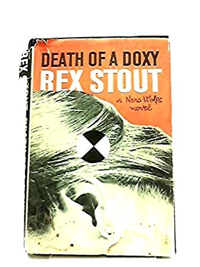 Death of a Doxy
by Rex Stout