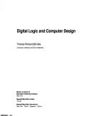 Digital Logic and Computer Design
