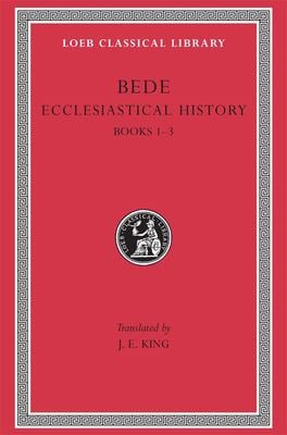 Ecclesiastical History, Volume I : Books 1-3