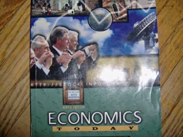 Economics Today : The Macro View
