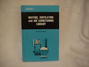 Heating, Ventilating, and Air Conditioning Library used book by