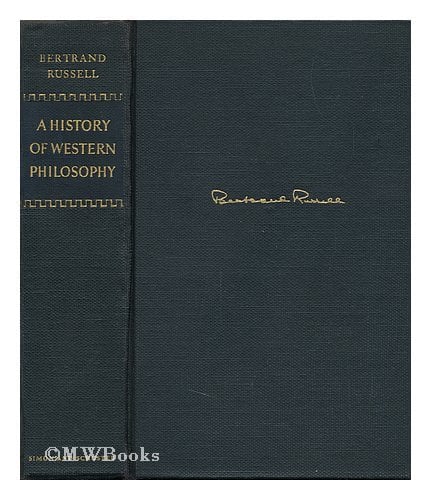 History of Western Philosophy