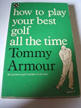 tommy armour golf book