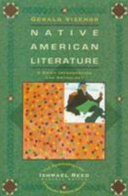 Native-American Literature : A Brief Introduction and Anthology