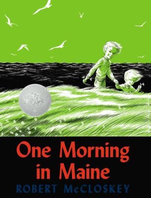 One Morning in Maine as book, audiobook or ebook.