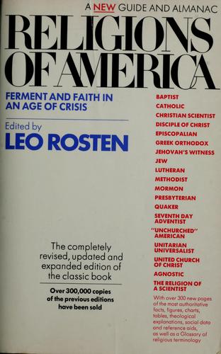 Religions of America