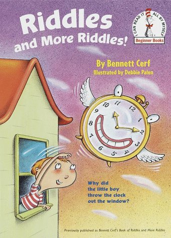 Riddles and More Riddles!
