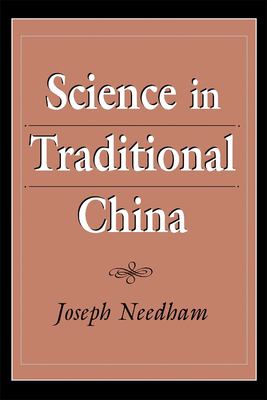 Science in Traditional China