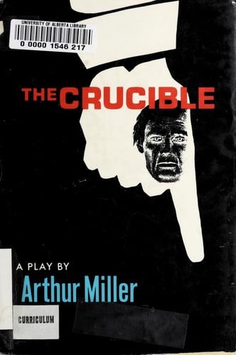 The Crucible : A Play in Four Acts