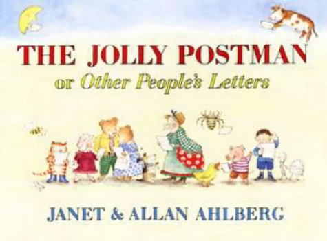 Jolly Postman or Other Peoples Letters