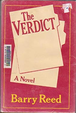 The Verdict used book by Barry Reed: 9780671251109