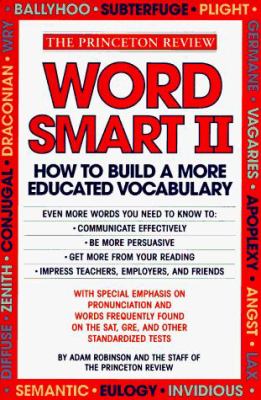 語学・辞書・学習参考書 WORD SMART BUILDING AN EDUCATED VOCAB.. Word smart : building an educated vocabulary : Robinson