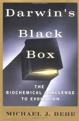 Darwin's Black Box : The Biochemical Challenge to Evolution