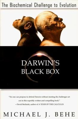 Darwin's Black Box : The Biochemical Challenge to Evolution